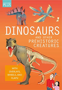 Discovery Plus: Dinosaurs and Other Prehistoric Creatures 