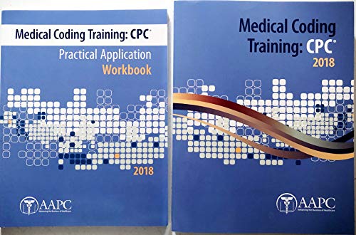 MEDICAL CODING TRAINING:CPC 2018