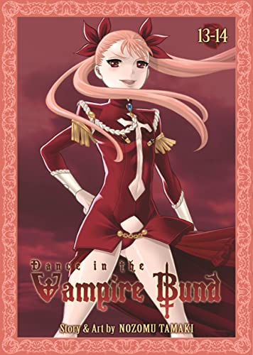 Dance in the Vampire Bund Omnibus