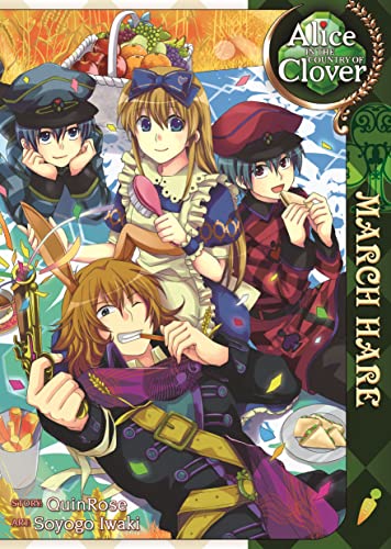 March's Hare