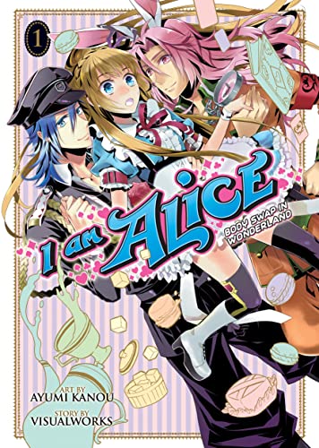I am Alice