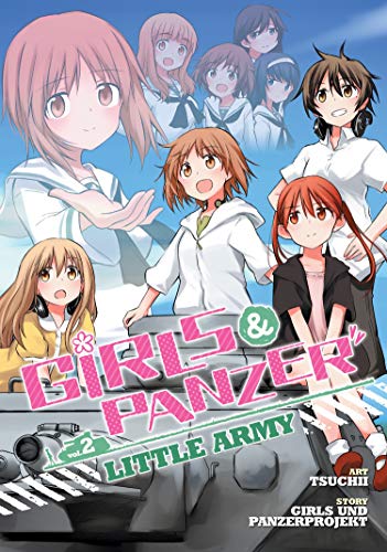 Girls und Panzer Projekt