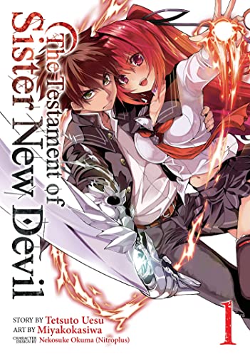 The Testament of Sister New Devil