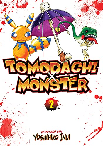 Tomodachi x Monster Vol. 2