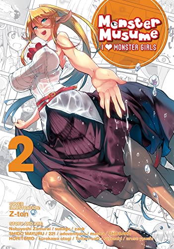 Monster Musume: I Heart Monster Girls