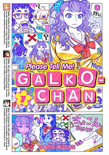 Please Tell Me! Galko-Chan