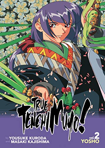 True Tenchi Muyo! (Light Novel) Vol. 2