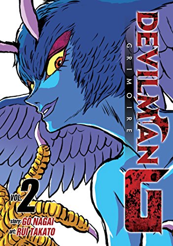 Devilman Grimoire Vol. 2