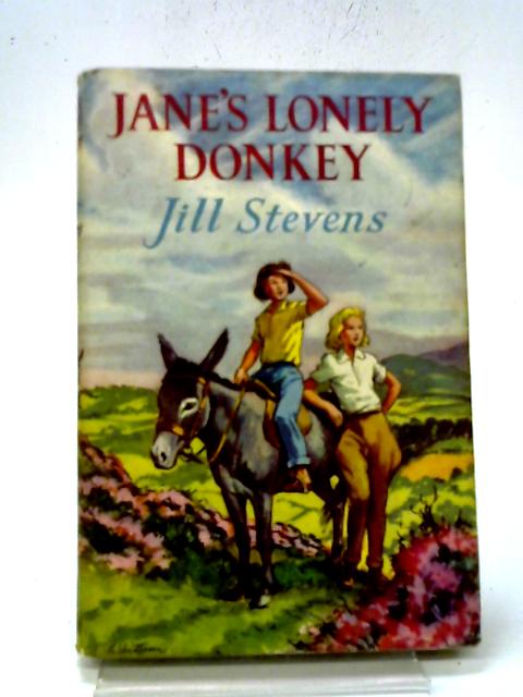 Jane's Lonely Donkey