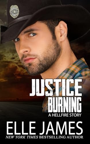 Justice Burning