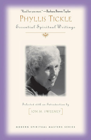 Phyllis Tickle