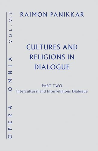 Cultures and Religions in Dialogue