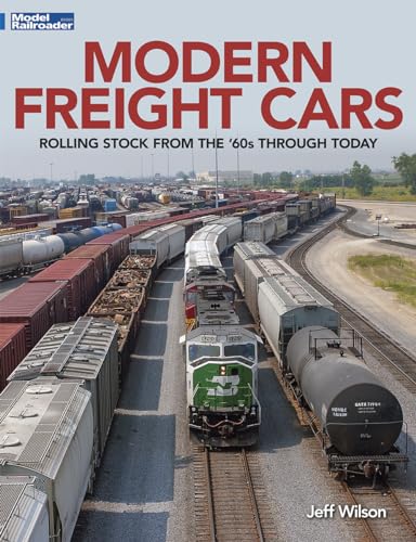 Modern Freight Cars