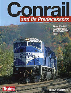 Conrail and Its Predecessors 