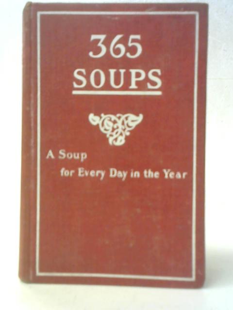 365 Soups
