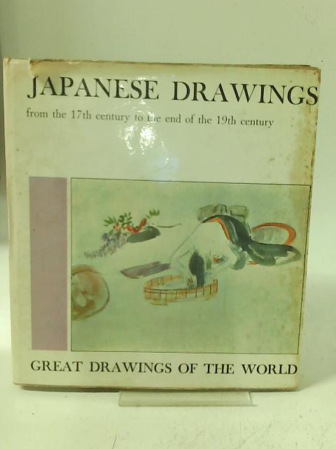 Japanese drawings: From the 17th to the end of the 19th century | Old ...