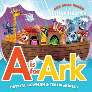 A A Is for Ark
