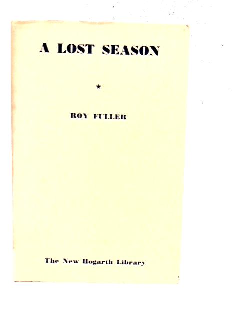 A Lost Season