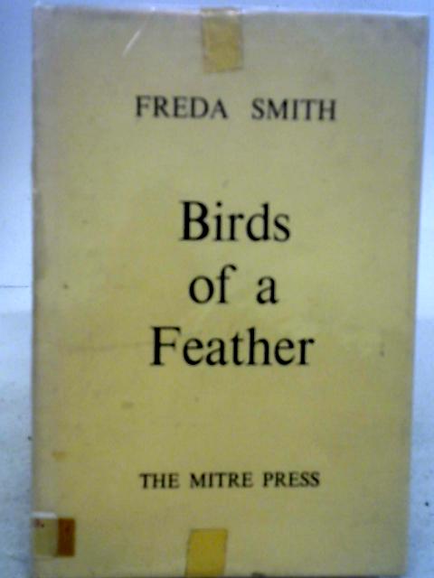 Birds of a Feather