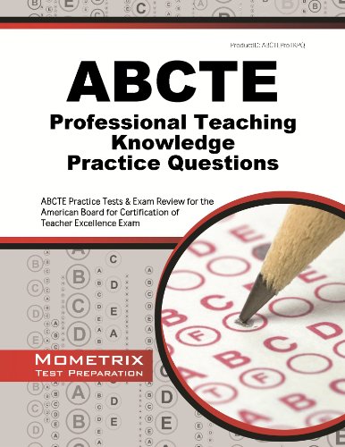 ABCTE Professional Teaching Knowledge Practice Questions