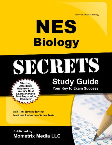 NES Biology Secrets Study Guide
