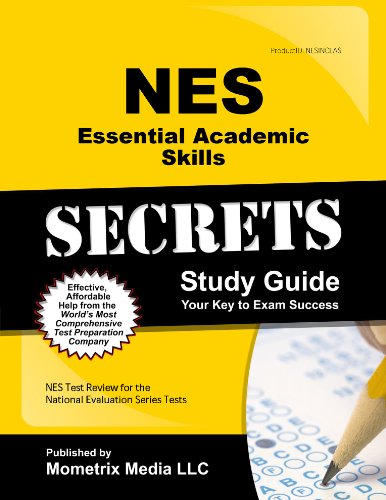 NES Essential Academic Skills Secrets Study Guide