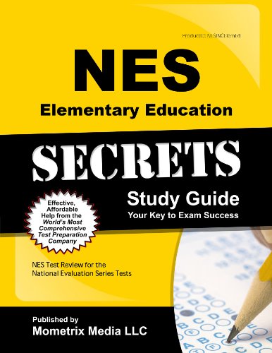 NES Elementary Education Secrets Study Guide