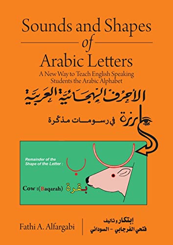 Sounds and Shapes of Arabic Letters