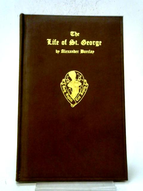 The Life of St. George
