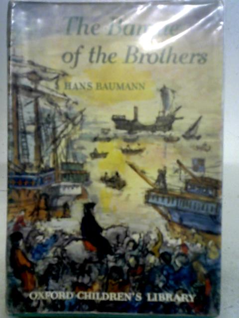 The Barque Of The Brothers