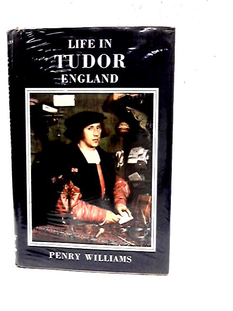 Life in Tudor England