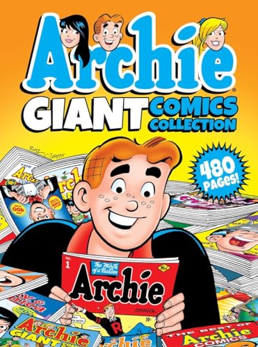 Archie Giant Comics Collection