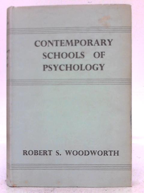 Contemporary Schools of Psychology