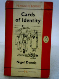 Cards of Identity 