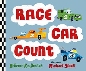 Race Car Count 