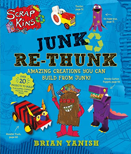 Junk Re-Thunk: ScrapKins