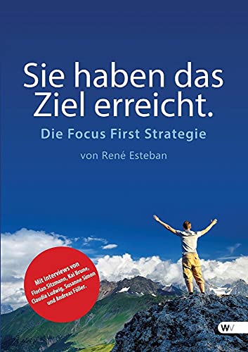 Sie Haben Das Ziel Erreicht.