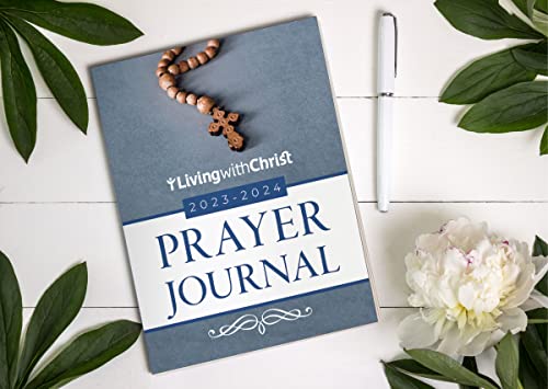 2023-2024 Living with Christ Prayer Journal