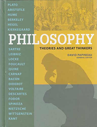 Philosophy - Theories and Great Thinkers