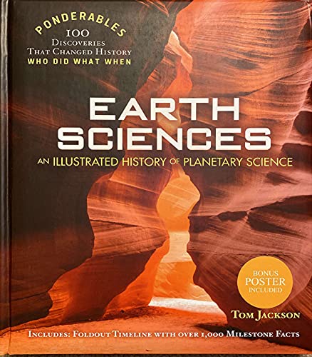 Earth Sciences An illustrated history of planetary science