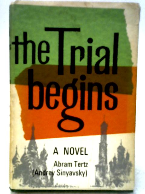 The Trial Begins - english