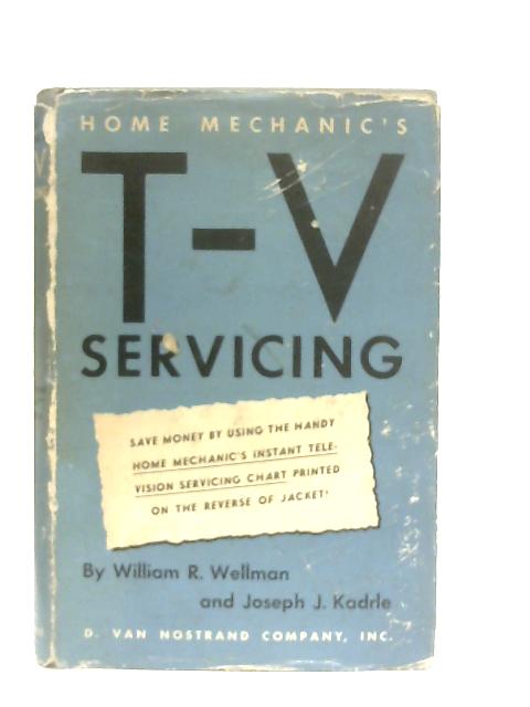 Home Mechanic's TV Servicing