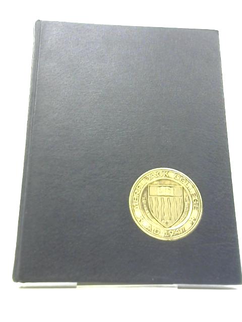 Merrimack College. Volume 18