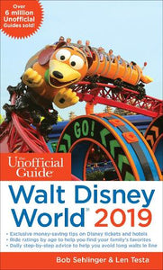 Unofficial Guide to Walt Disney World 2019 