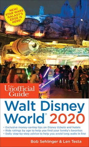 The Unofficial Guide to Walt Disney World 2020 