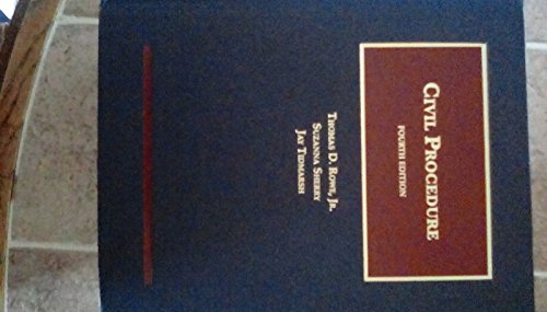 Civil Procedure