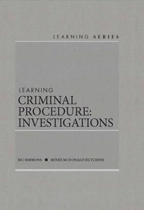 Learning Criminal Procedure 