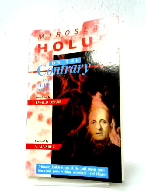 On the Contrary and Other Poems