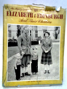Her Majesty Queen Elizabeth & H.R.H. The Duke of Edinburg and The Children 