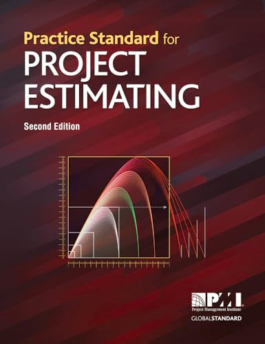 Practice Standard for Project Estimating